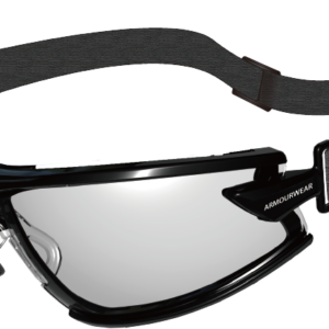 RAPPER HYBRID SAFETY GLASSES GOGGLES