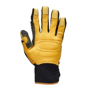 SPARTACUS GOLDEN LEATHER UTILITY GLOVE