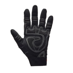 DRUID BLACK ANTI VIBRATION MECHANICS GLOVE