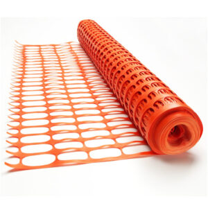 BARRIER MESH SAFETY ORANGE 1MT X 50MT 6KG