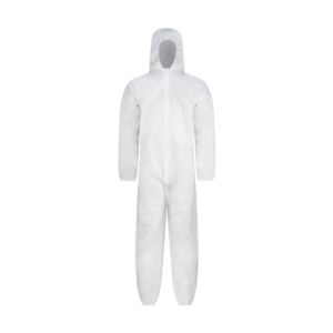 40GSM SMS DISPOSABLE COVERALL