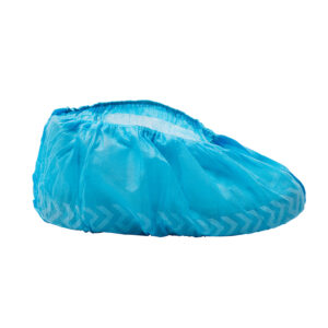 HACCP PP ANTISLIP BLUE SHOE COVER