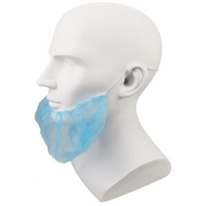 HACCP SINGLE LOOP BLUE BEARD COVER