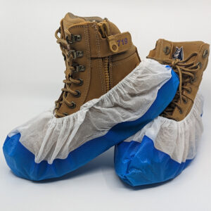 WATERPROOF NON-SKID OVERSHOE PP & CPE