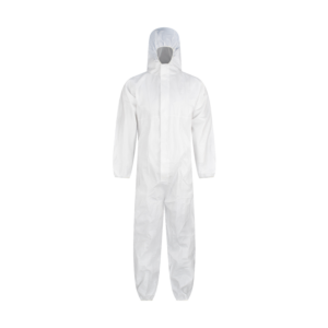 TYPE 5/6 ZIP CLOSURE HOODED COVERALL